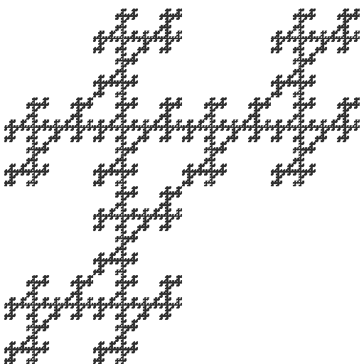 Diagonal Hatch