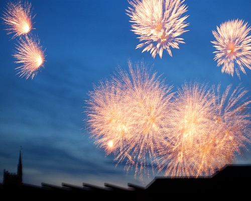Fireworks