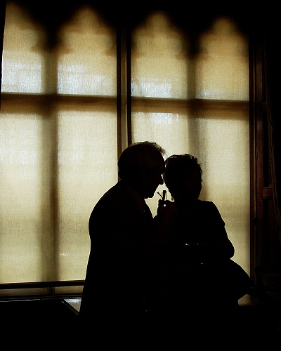 Ghosts Of Yesteryear