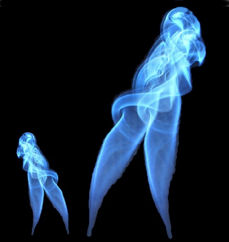 Smoke Dancers.