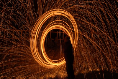 Sparky Rings