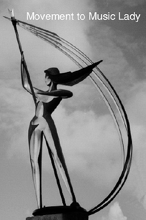 Movement to Music Lady