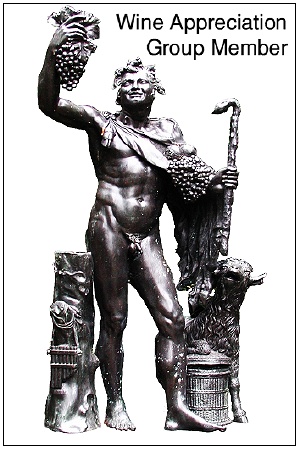Member of the Wine Appriciation Group.