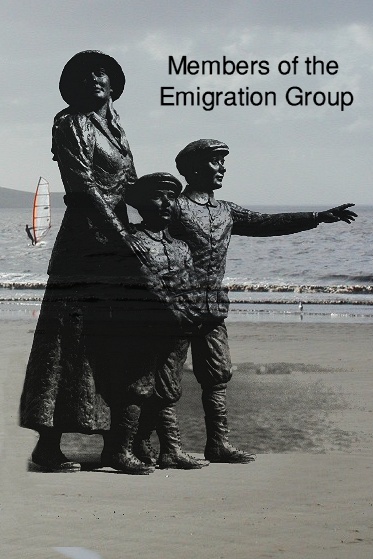 Emigration Group.