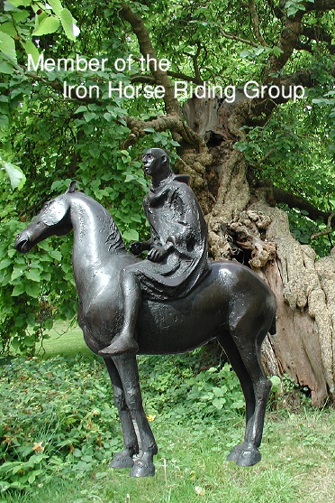 Iron Horse Riding Group.